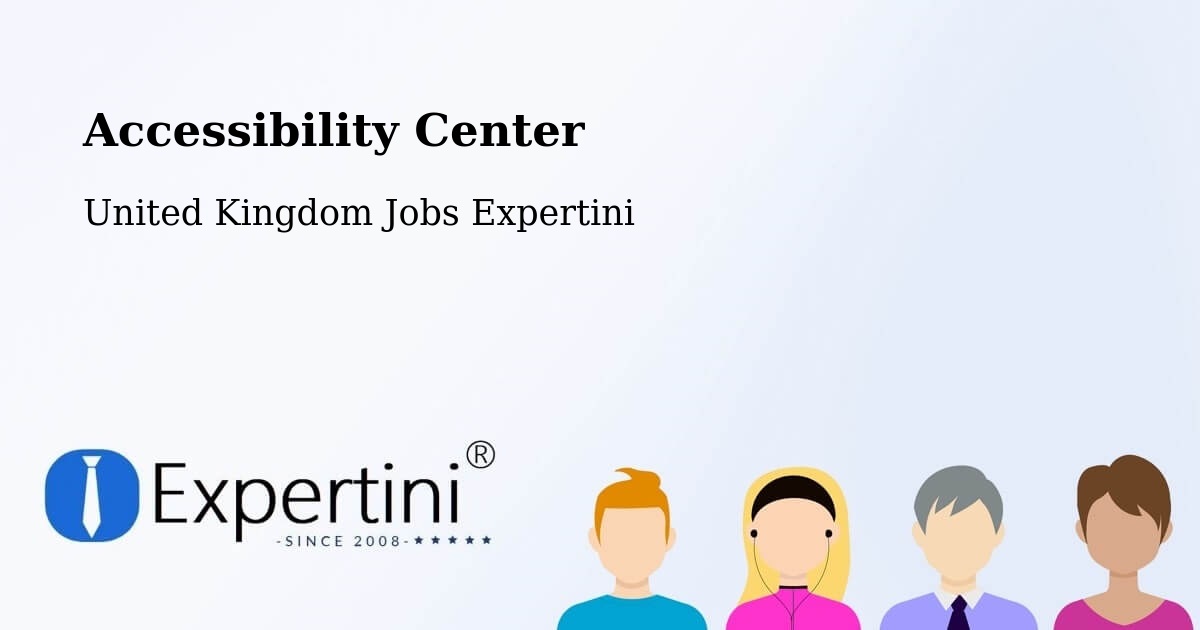 Accessibility Statement – Rhyl - United Kingdom Jobs Expertini
