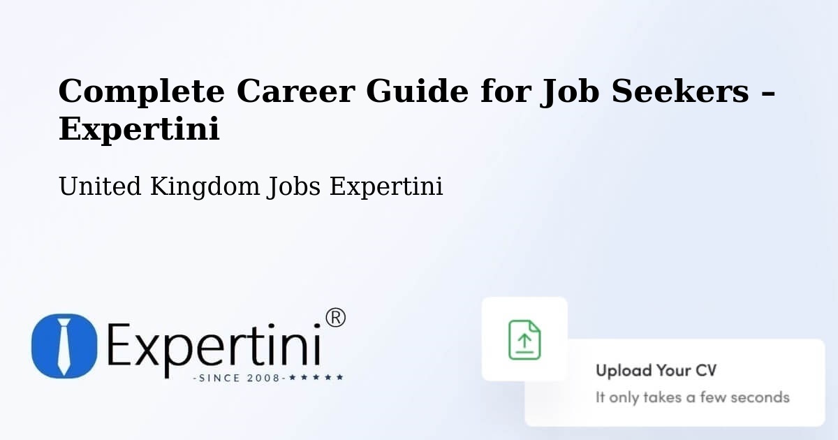 Career Guide for Job Seekers – Rhyl - Rhyl, United Kingdom Jobs Expertini
