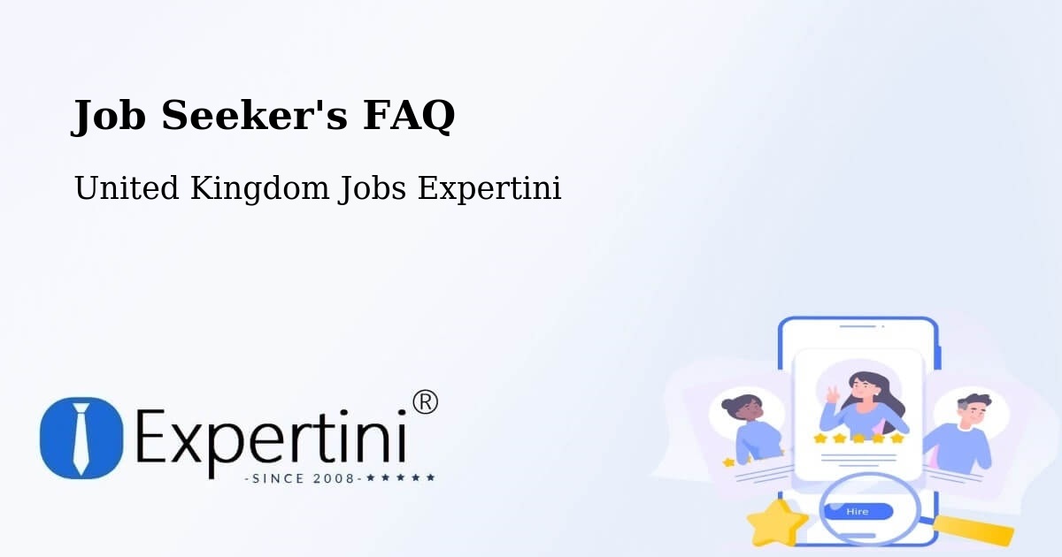 Job Seeker FAQ – Rhyl - United Kingdom Jobs Expertini
