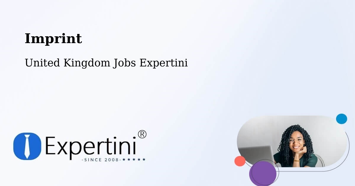 Imprint – Rhyl - United Kingdom Jobs Expertini